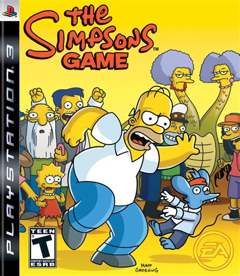 die simpsons ps3|the simpsons game wright.